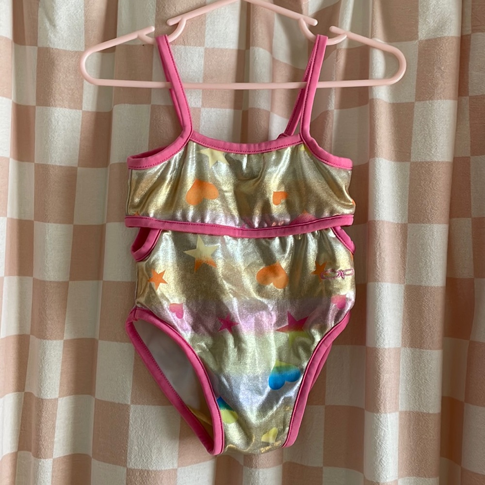 Vintage OP Baby Swimsuit